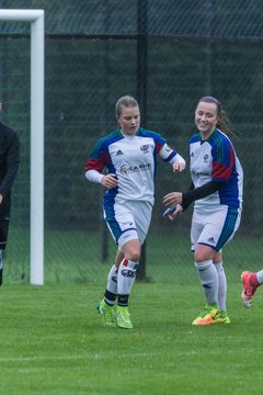 Bild 362 - B-Juniorinnen SV Henstedt Ulzburg - MSG Steinhorst Krummesse : Ergebnis: 4:0